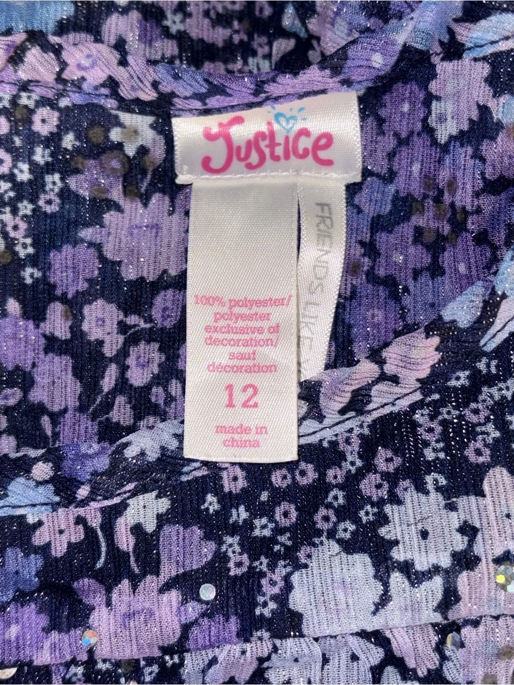 Justice tank